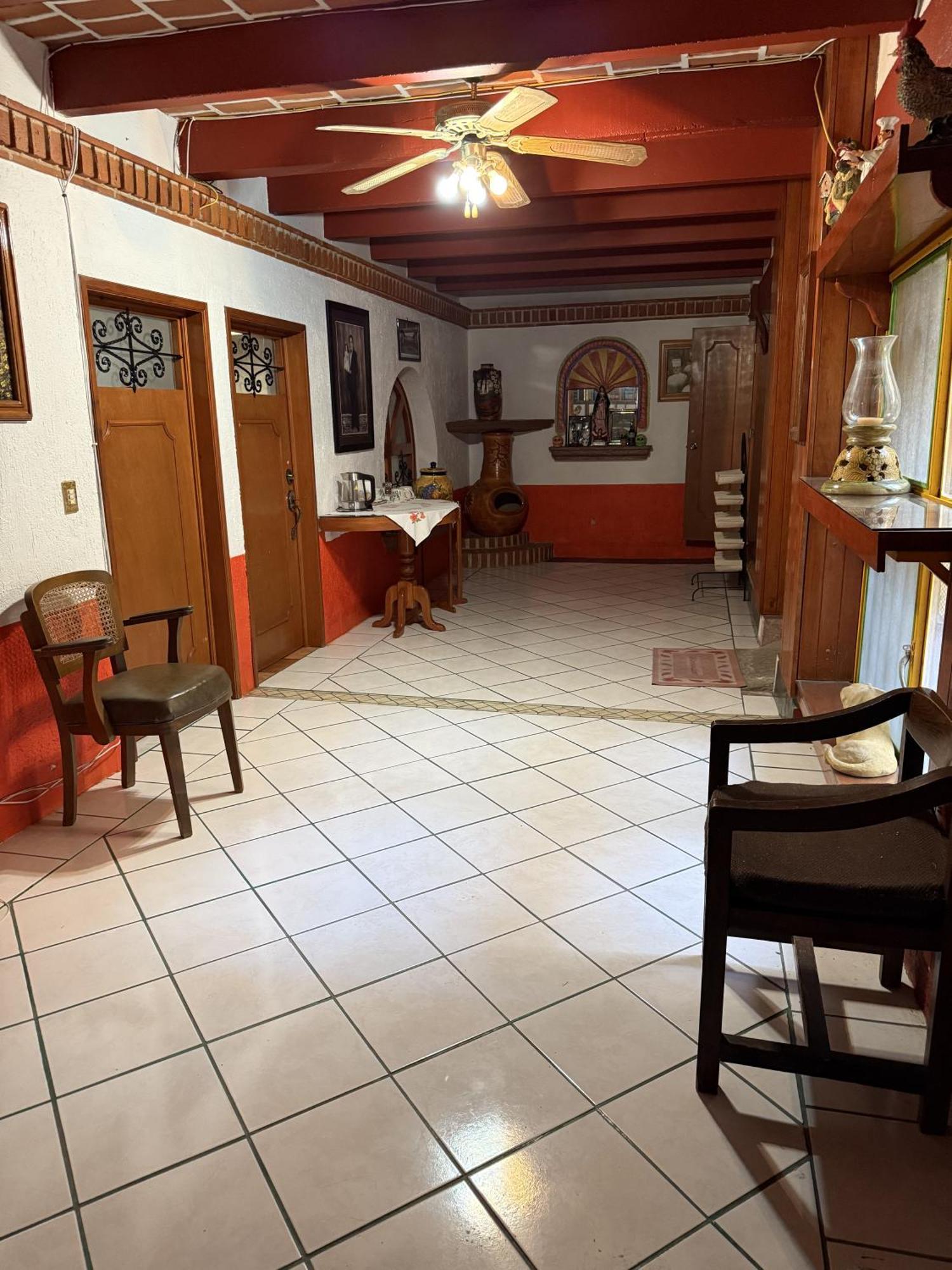 Casa Gloria Tequisquiapan Hotel Buitenkant foto